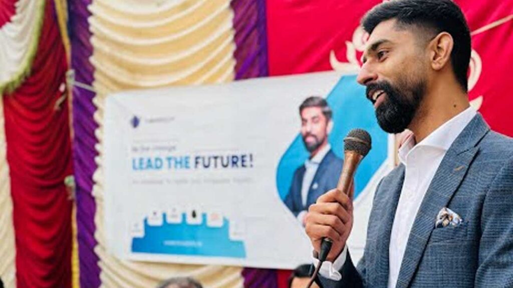 Thriversity Mega Event: Empowering Youth, Celebrating Achievements